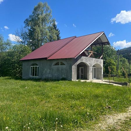 Сімейна Хата Verkhovyna Εξωτερικό φωτογραφία