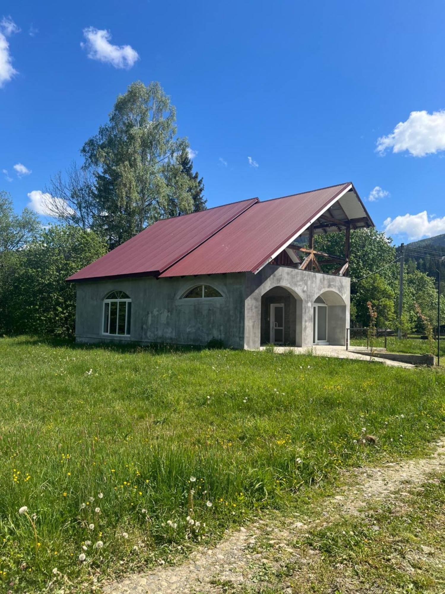 Сімейна Хата Verkhovyna Εξωτερικό φωτογραφία